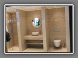 Banyo Mermer Tasarımı