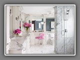 Banyo Mermer Tasarımı